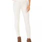 Calça skinny de veludo cotelê feminina Style &amp; Co, bege, tamanho XX-G