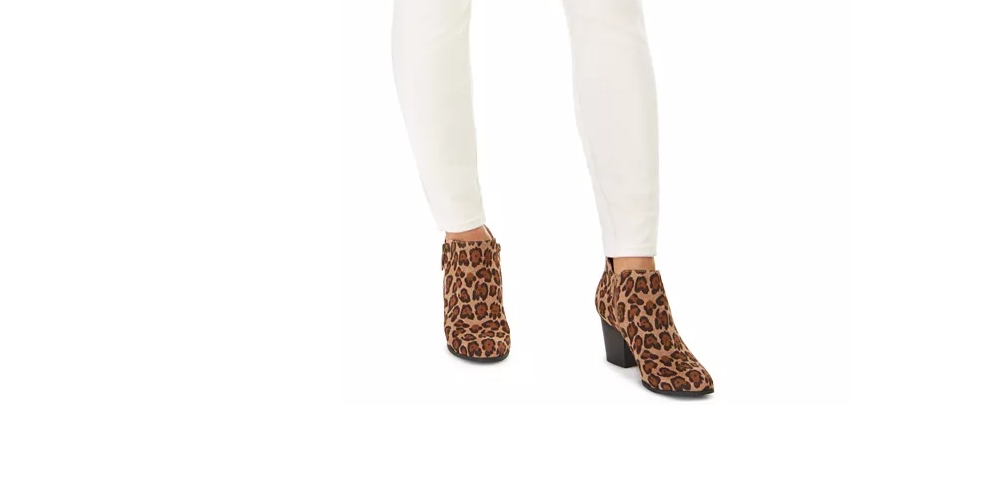 Calça skinny de veludo cotelê feminina Style &amp; Co, bege, tamanho XX-G