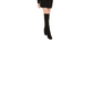 Vestido suéter com cinto feminino Bar III, preto, tamanho X-S