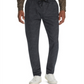 Calça chino elástica com cordão e estampa de réptil Tallia masculina, cinza, tamanho 32