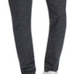Calça chino elástica com cordão e estampa de réptil Tallia masculina, cinza, tamanho 32