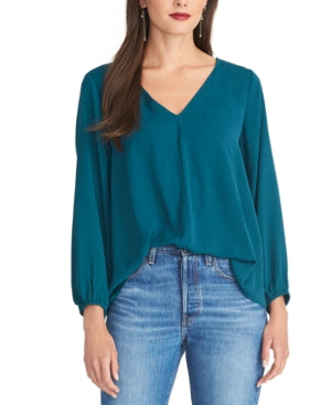Top Kaylee Feminino Rachel Roy Verde Tamanho X-G