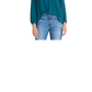 Top Kaylee Feminino Rachel Roy Verde Tamanho X-G