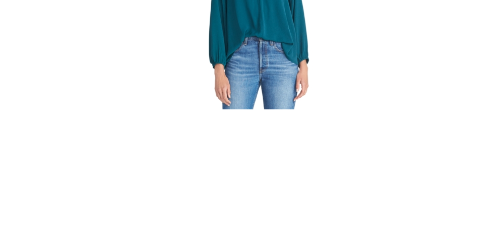 Top Kaylee Feminino Rachel Roy Verde Tamanho X-G
