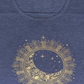 Camiseta feminina Style &amp; Co Roxa Média