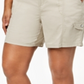 Shorts femininos Style &amp; Co marrom tamanho 24W