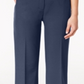 Calça Alfani Curvy Bootcut Feminina Azul Tamanho 0 Petitieetite
