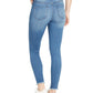 Calça Jeans Skinny William Rast Perfect Mid Rise Feminina Azul Tamanho 25