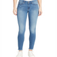 Calça Jeans Skinny William Rast Perfect Mid Rise Feminina Azul Tamanho 25
