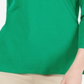 Charter Club Supima Cotton Embellished Top Feminino Verde Tamanho Pequeno