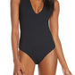 free-people-womens-keep-it-sleek-bodysuit-black-size-medium