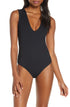 free-people-womens-keep-it-sleek-bodysuit-black-size-medium
