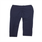 Calça skinny feminina moderna e lisa da INC International Concepts, azul, tamanho 2, pequena