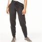 Calça jogger feminina Charter Club Cashmere cinza tamanho P