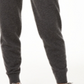 Calça jogger feminina Charter Club Cashmere cinza tamanho P