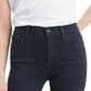Camiseta Levi's Perfect Cotton Logo Feminina, Logotipo Arredondado, Branca, Tamanho Médio