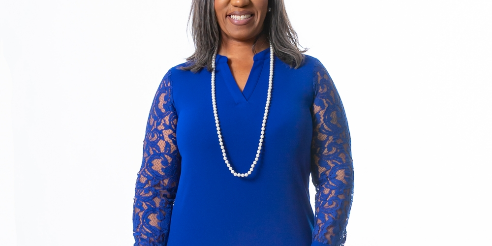 Vestido Kasper Feminino de Renda com Corte Curto Azul Tamanho X-G