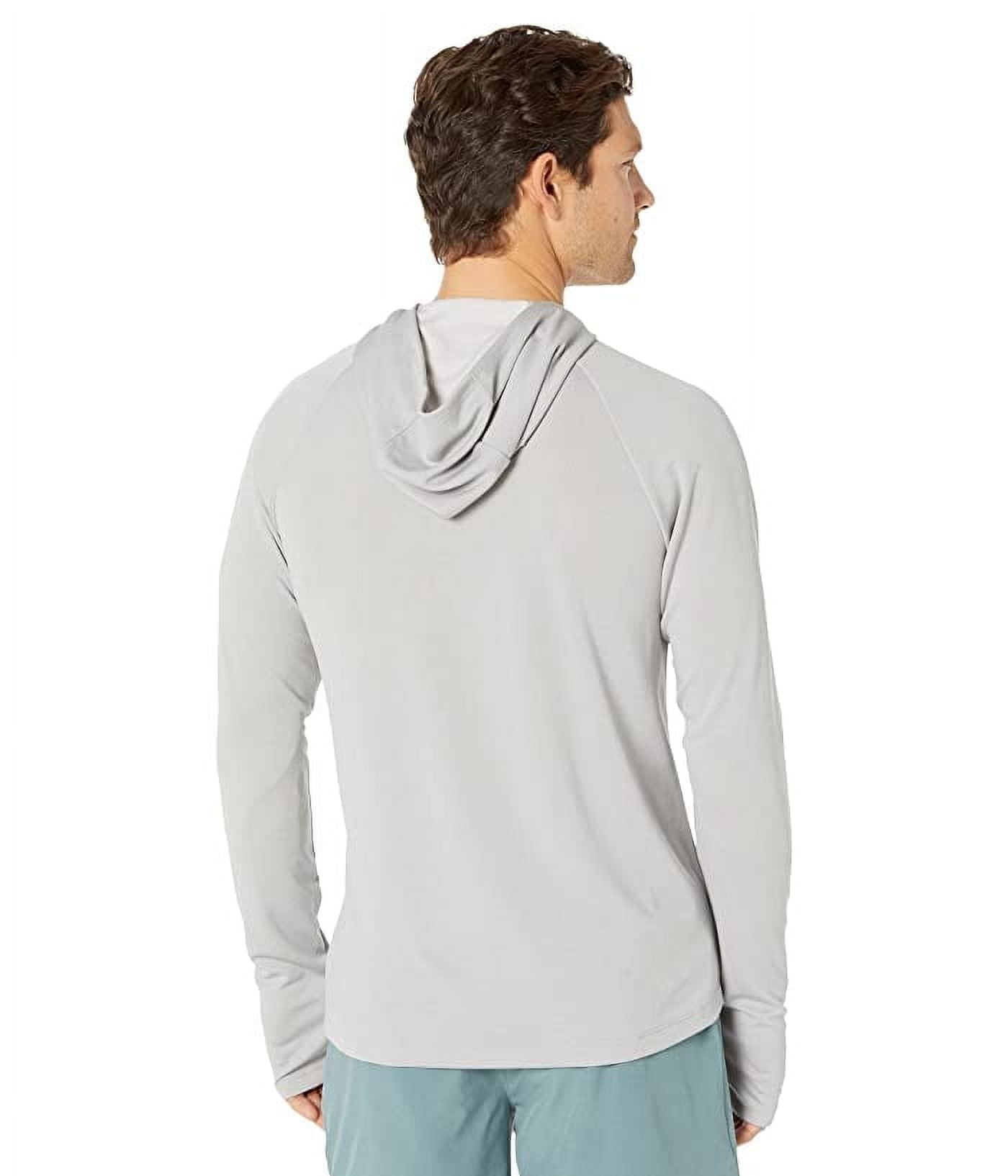 The North Face Wander Hoodie Masculino Cinza Tamanho P