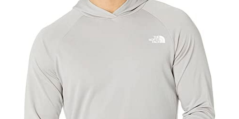 The North Face Wander Hoodie Masculino Cinza Tamanho P