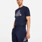 Shorts Adidas 7 Essentials Americana Masculino Azul Tamanho XX-G