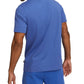 Camiseta Puma Essential Logo Masculina Azul Tamanho P