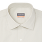 Camisa social masculina Van Heusen Stain Shield Regular Fit, bege, tamanho 15x34x35