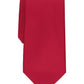 Gravata Holt Solid Masculina Club Room Vermelha Tamanho Regular