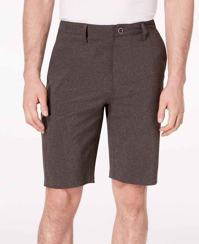 Shorts Volcom Kerosene Hybrid Masculino Preto Tamanho 29