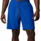 Bermuda Columbia Masculina Summertime Stretch Azul Tamanho XX-G