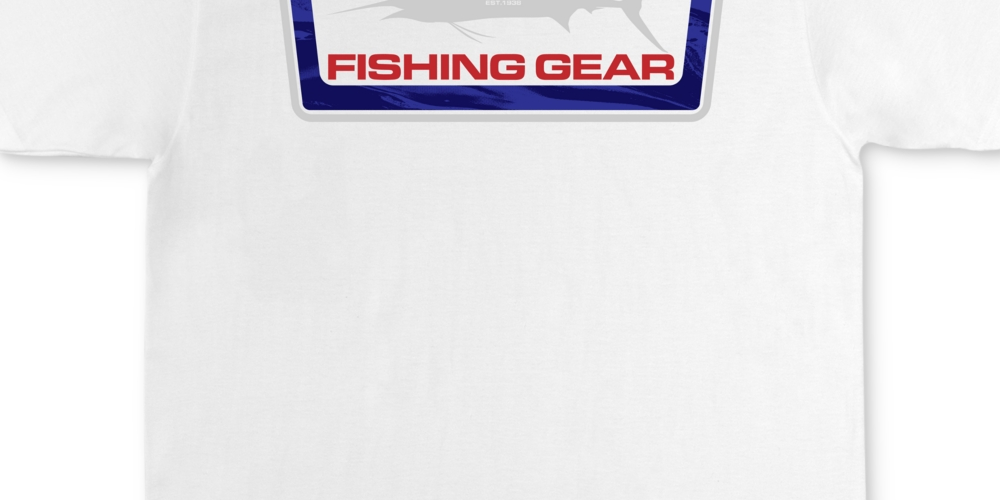 Camiseta Columbia Masculina PFG Classic Fit Sailfish Logo Graphic Branca Tamanho XXG