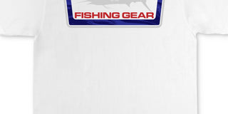 Columbia Men's Pfg Classic Fit Sailfish Logo Graphic T Shirt White Size XX-Large