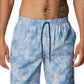 Bermuda Columbia Masculina Summertide Stretch Estampada Azul Tamanho XX-G