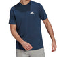 Camiseta Adidas Feelready Performance Masculina Azul Tamanho P