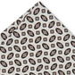 Lenço de bolso com estampa geométrica Alfani masculino, bege, tamanho regular