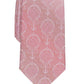 Gravata Ornamental Drifton Masculina Tayion Collection Laranja Tamanho Regular