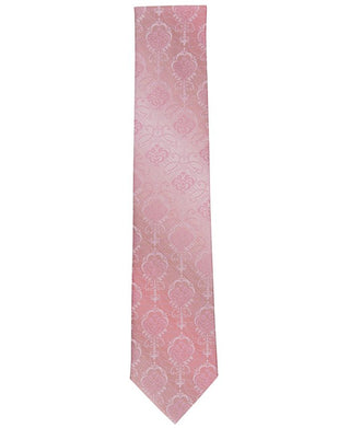 Gravata Ornamental Drifton Masculina Tayion Collection Laranja Tamanho Regular