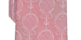 Gravata Ornamental Drifton Masculina Tayion Collection Laranja Tamanho Regular