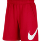 Calções Nike Sportswear Club Masculino Vermelho Tamanho XS