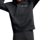 Moletom com capuz Champion All Day Mvp Quarter Zip Masculino Preto Tamanho P