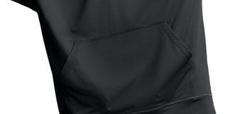 Moletom com capuz Champion All Day Mvp Quarter Zip Masculino Preto Tamanho P