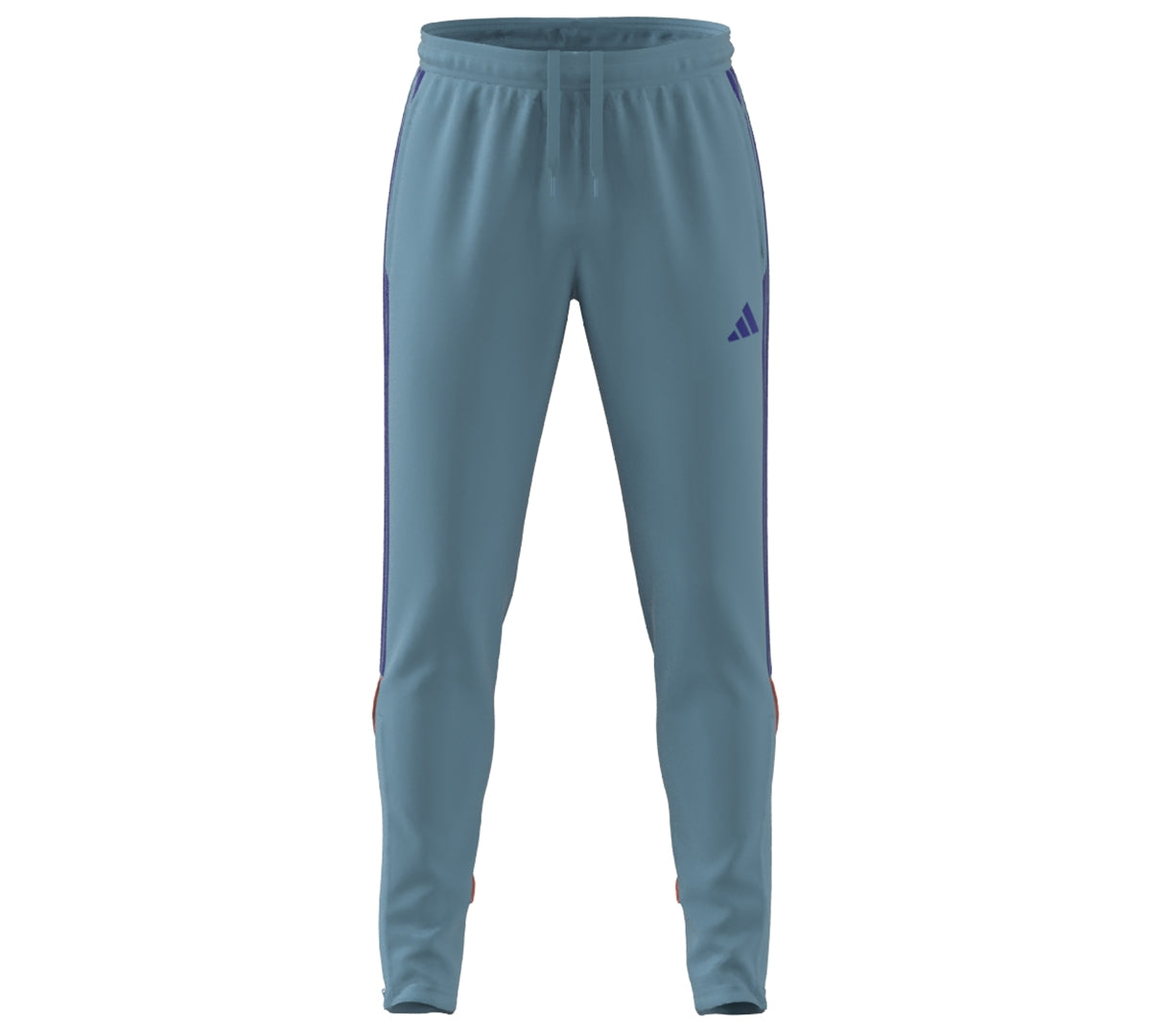 Calça Adidas Tiro 23 League Masculina Azul Tamanho XX-G