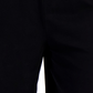 ID Ideology Shorts de malha de ajuste regular masculino, preto, tamanho grande