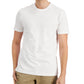 Camiseta masculina DKNY Premium Solid, branca, tamanho XX-G