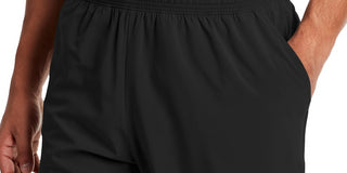 Bermuda Esportiva Masculina Champion Standard Fit Stretch 9 Preta Tamanho XX-G