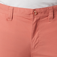 Columbia Men's 10 Washed Out Short Vermelho Tamanho 42