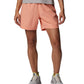 Bermuda Columbia Masculina Summertime Stretch Laranja Tamanho X-G