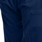 Calça de corrida Champion Cargo Fleece masculina, azul, tamanho XXX-G