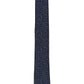 Gravata masculina Bar III Attison Skinny Floral Neat, preta, tamanho regular