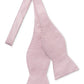 Tommy Hilfiger Oxford Masculino Listrado Fino com Laços Rosa Tamanho Regular