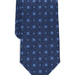 Gravata Ridgeway Masculina Club Room Azul Tamanho Regular